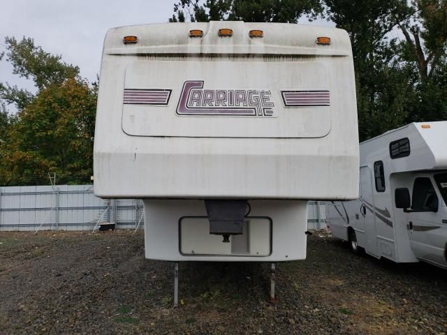 1992 Cargo 5th Wheel