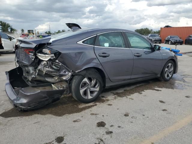 2020 Honda Insight EX