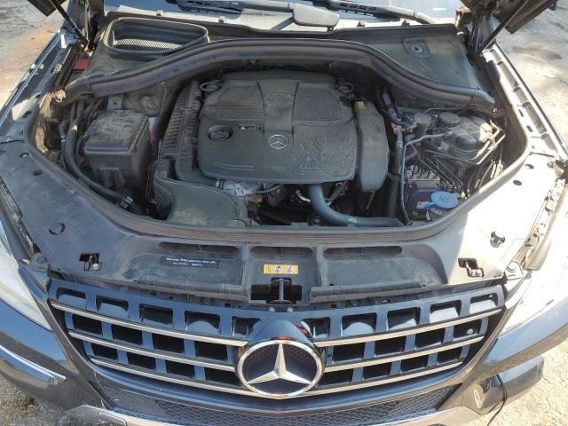 2014 Mercedes-Benz ML 350