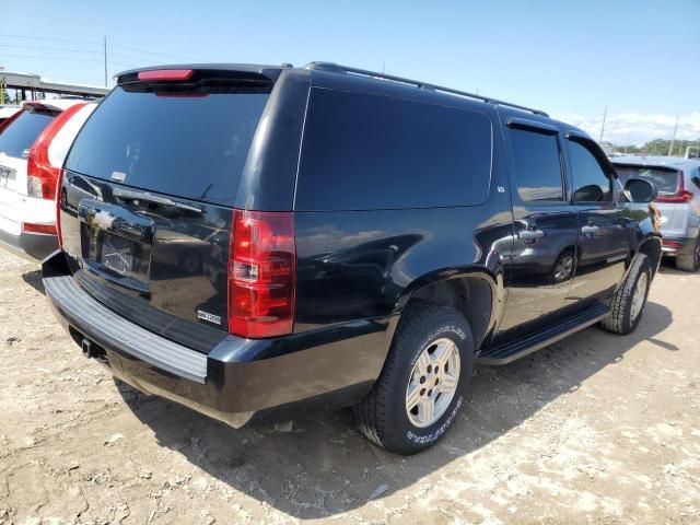 2008 Chevrolet Suburban C1500  LS