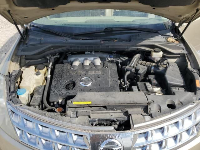 2007 Nissan Murano SL