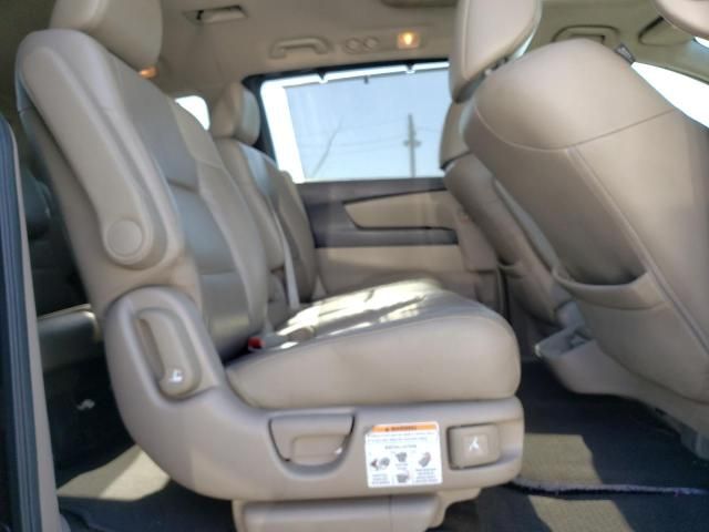 2013 Honda Odyssey Touring