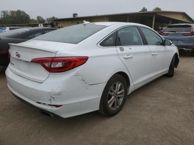 2016 Hyundai Sonata SE