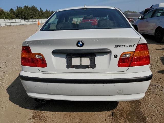 2005 BMW 325 XI