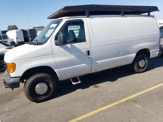 2006 Ford Econoline E250 Van