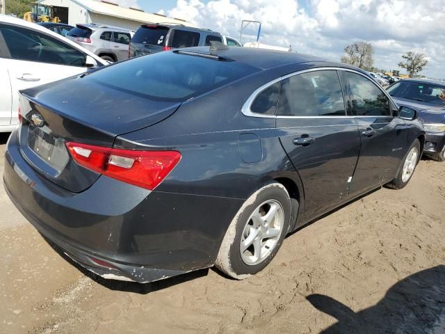 2017 Chevrolet Malibu LS