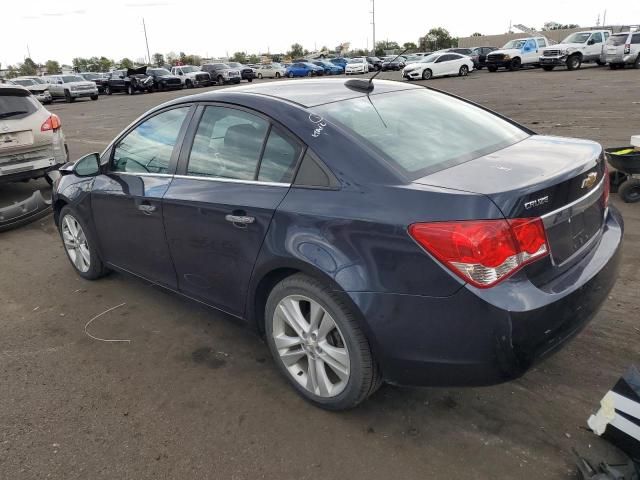 2015 Chevrolet Cruze LTZ