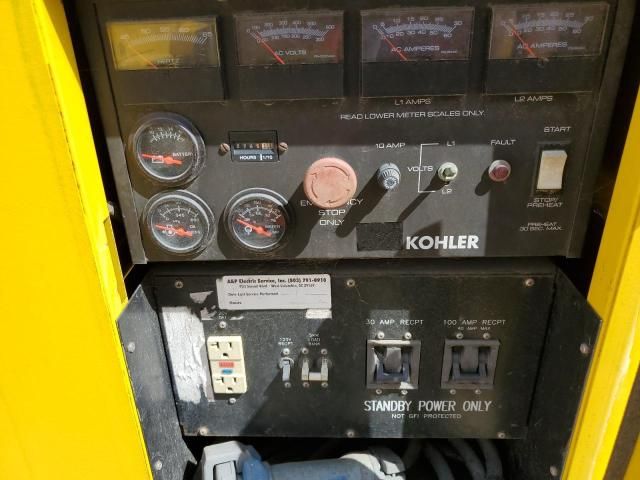 1993 CKP Generator