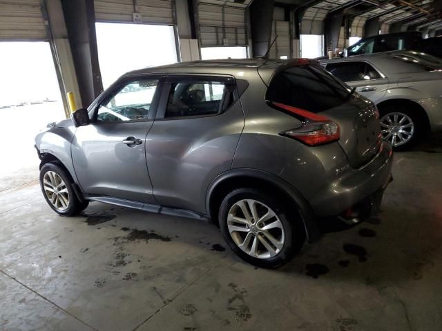 2015 Nissan Juke S