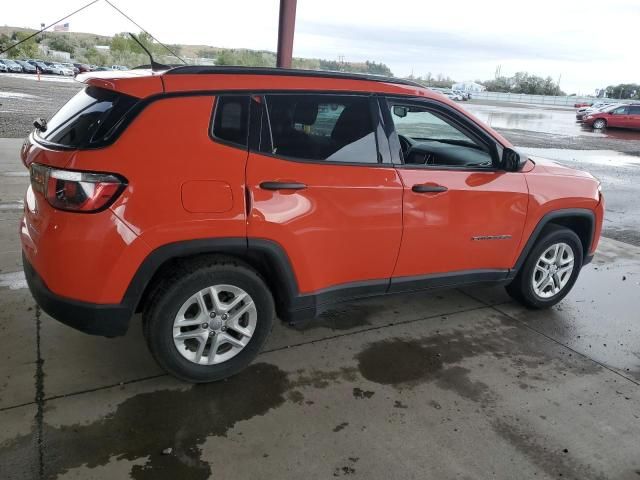 2018 Jeep Compass Sport