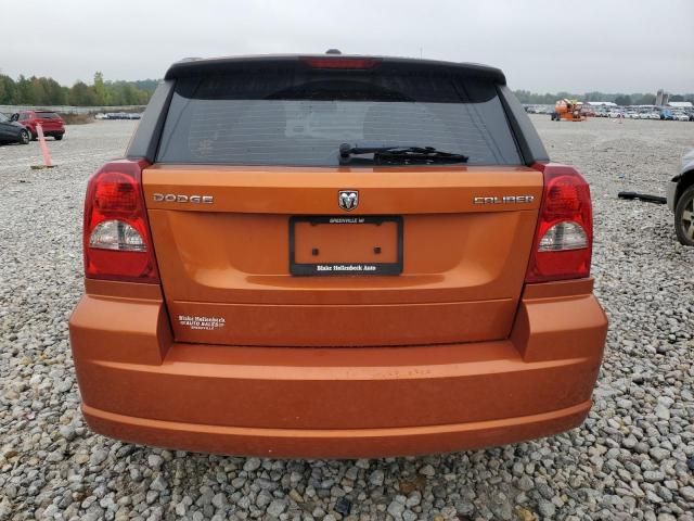 2011 Dodge Caliber Mainstreet