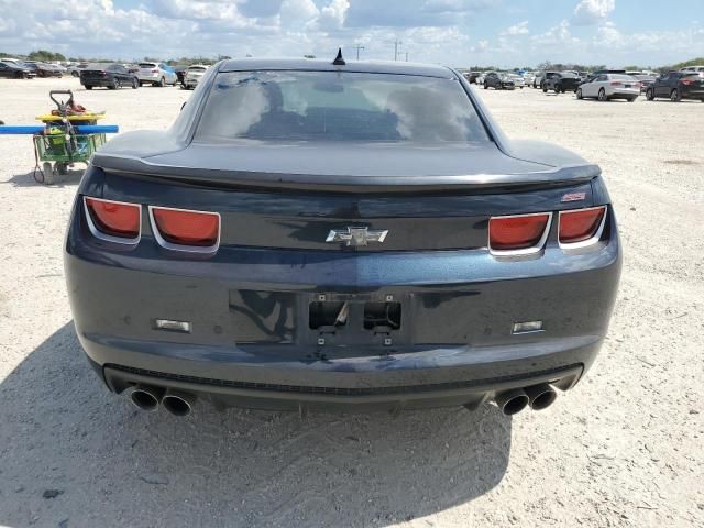 2013 Chevrolet Camaro 2SS