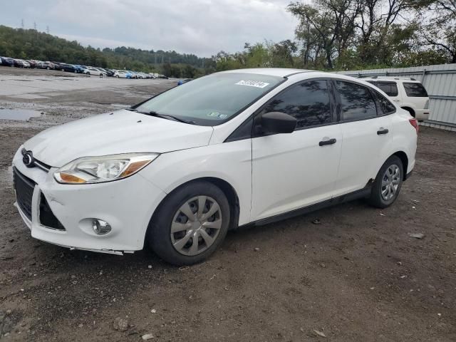 2014 Ford Focus S