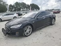 2015 Tesla Model S 70D en venta en Loganville, GA