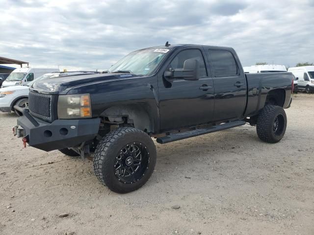 2011 Chevrolet Silverado K2500 Heavy Duty LT