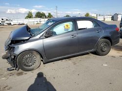 Toyota Vehiculos salvage en venta: 2013 Toyota Corolla Base