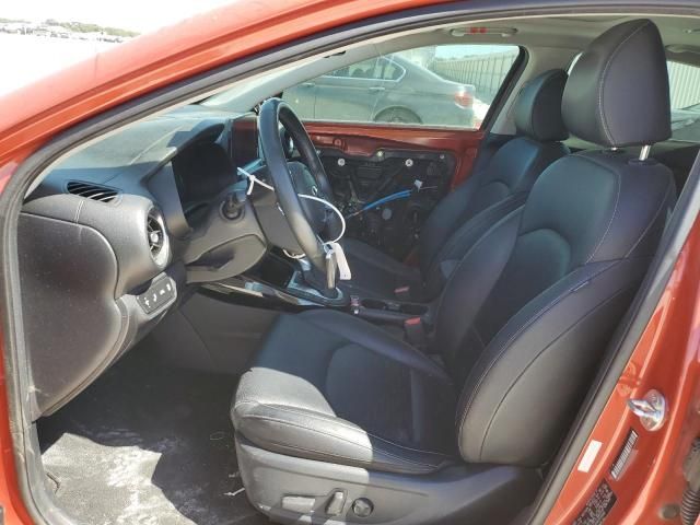 2019 KIA Forte EX