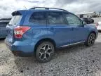 2015 Subaru Forester 2.0XT Touring