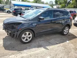 Ford salvage cars for sale: 2014 Ford Escape SE