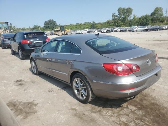 2009 Volkswagen CC Luxury