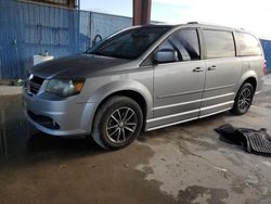 2017 Dodge Grand Caravan SXT en venta en Riverview, FL