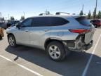 2021 Toyota Highlander L