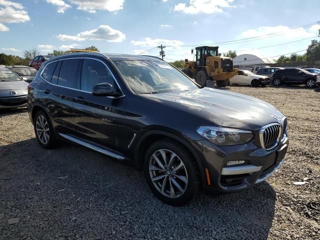 2019 BMW X3 XDRIVE30I