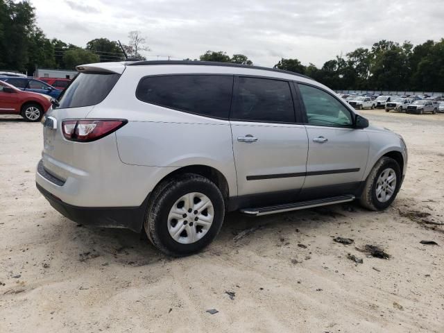 2017 Chevrolet Traverse LS