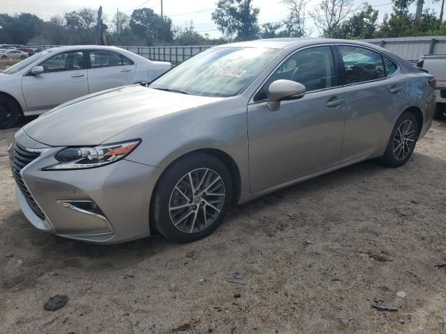 2018 Lexus ES 350