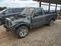 Salvage trucks for sale at Tanner, AL auction: 1999 Ford Ranger