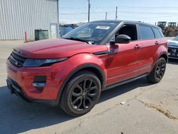 Land Rover Vehiculos salvage en venta: 2015 Land Rover Range Rover Evoque Dynamic Premium