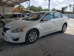 Nissan Vehiculos salvage en venta: 2015 Nissan Altima 2.5