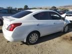 2014 Nissan Versa S