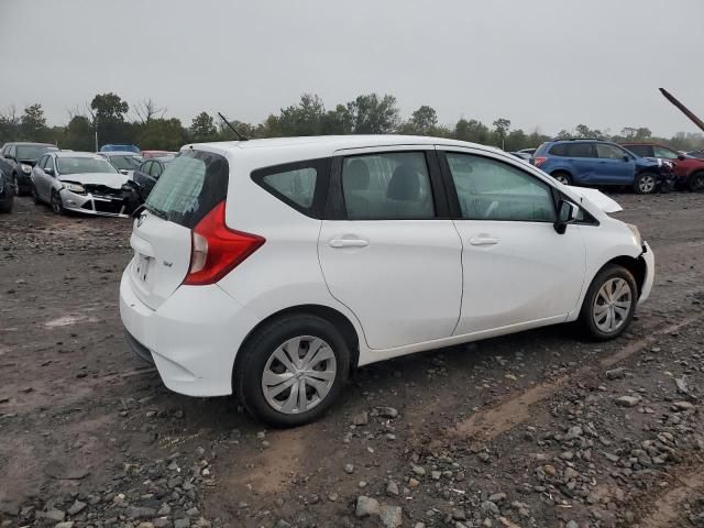 2019 Nissan Versa Note S