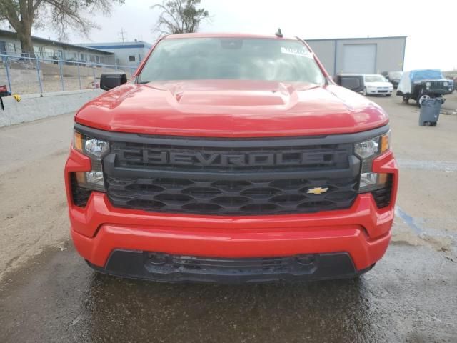 2023 Chevrolet Silverado K1500 Custom