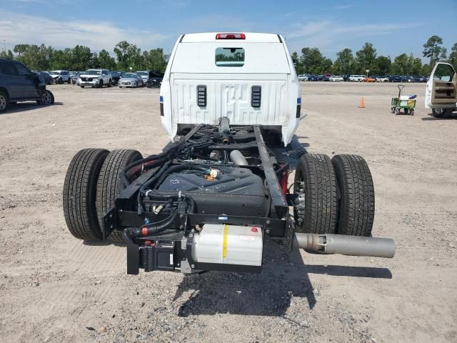 2023 Chevrolet Silverado C3500 LT