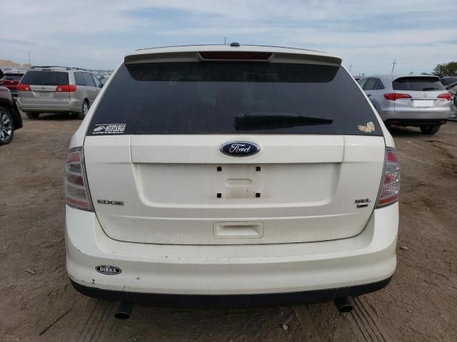 2008 Ford Edge SEL