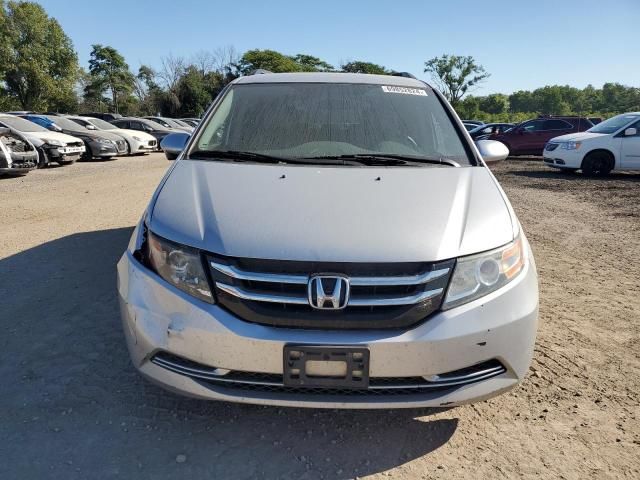 2015 Honda Odyssey EX