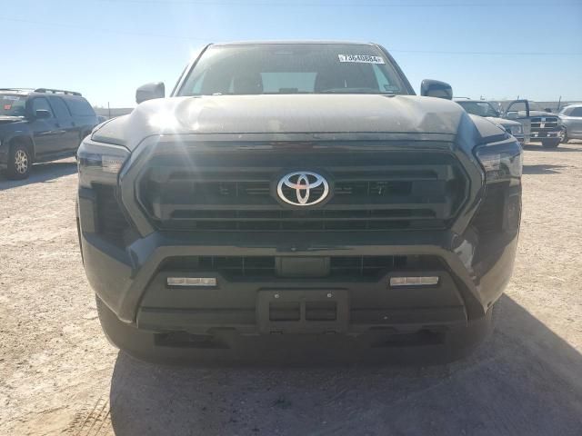 2024 Toyota Tacoma Double Cab