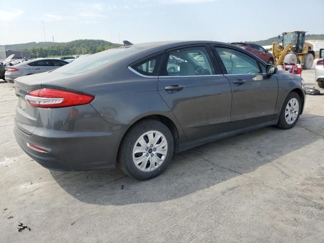 2020 Ford Fusion S