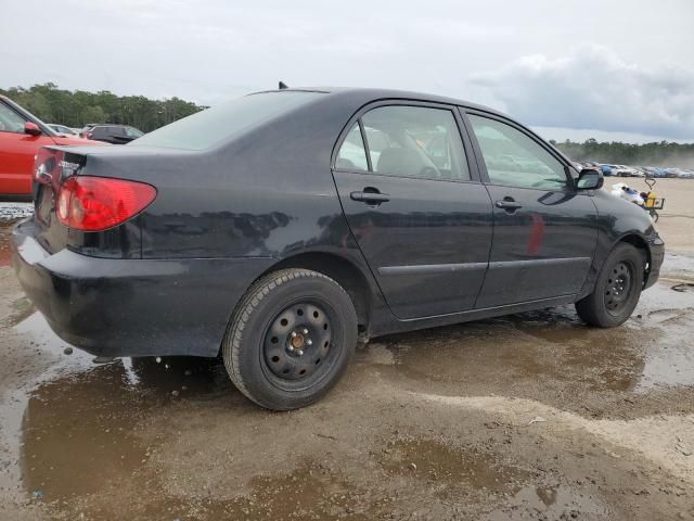 2007 Toyota Corolla CE