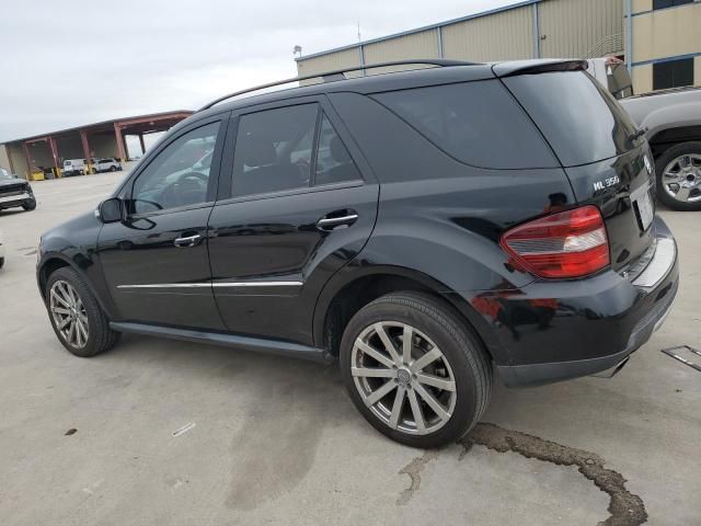 2008 Mercedes-Benz ML 350