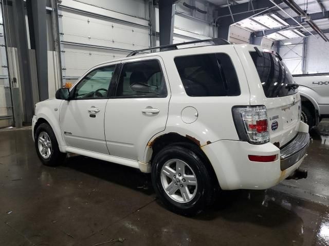 2009 Mercury Mariner Hybrid