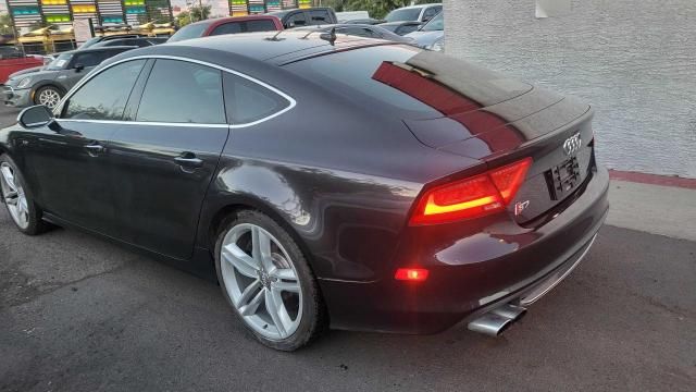 2014 Audi S7 Premium