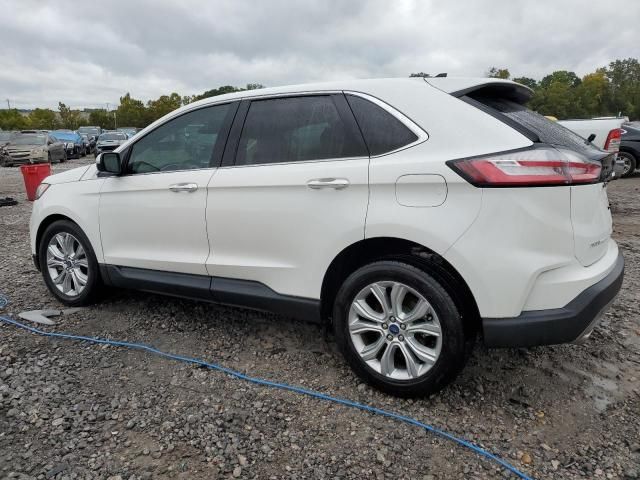 2021 Ford Edge Titanium