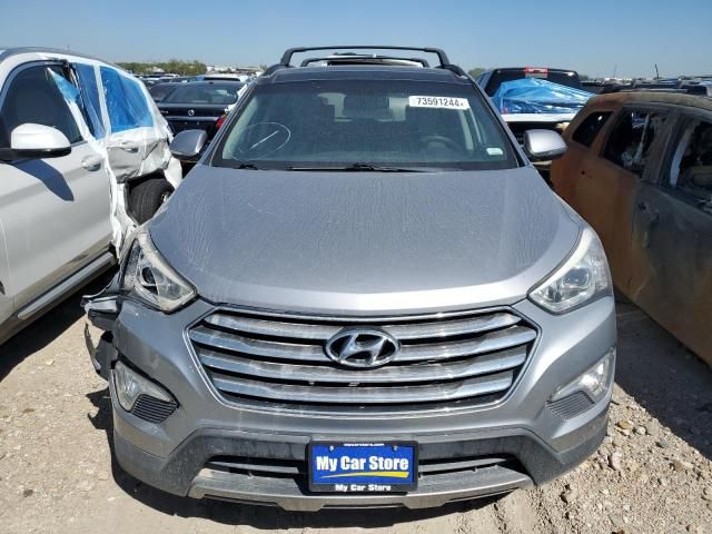 2016 Hyundai Santa FE SE Ultimate