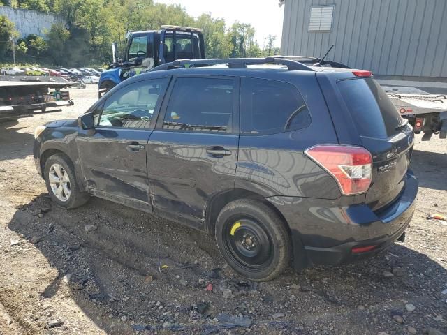 2015 Subaru Forester 2.5I