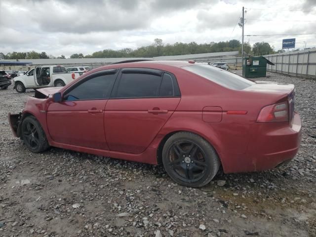 2008 Acura TL