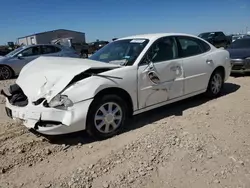 Buick salvage cars for sale: 2006 Buick Lacrosse CXL