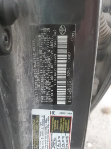 2009 Toyota Camry Base